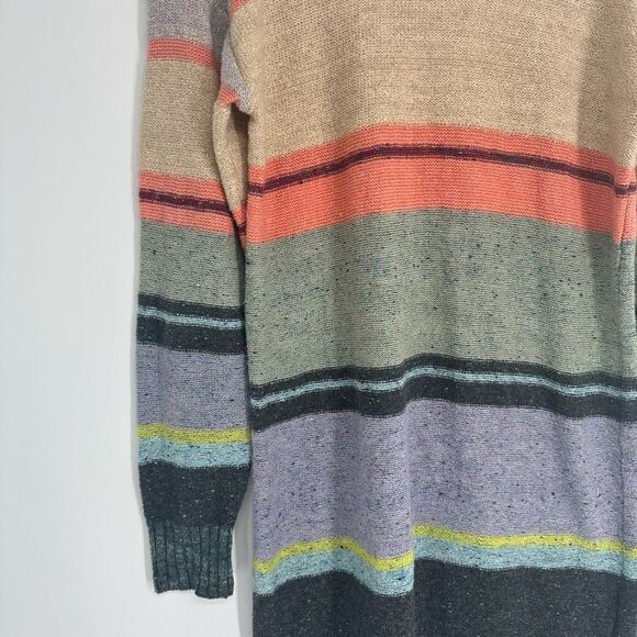 Anthropologie Daily Practice Turtleneck Sweater Dress Size Small - Picture 5 of 10